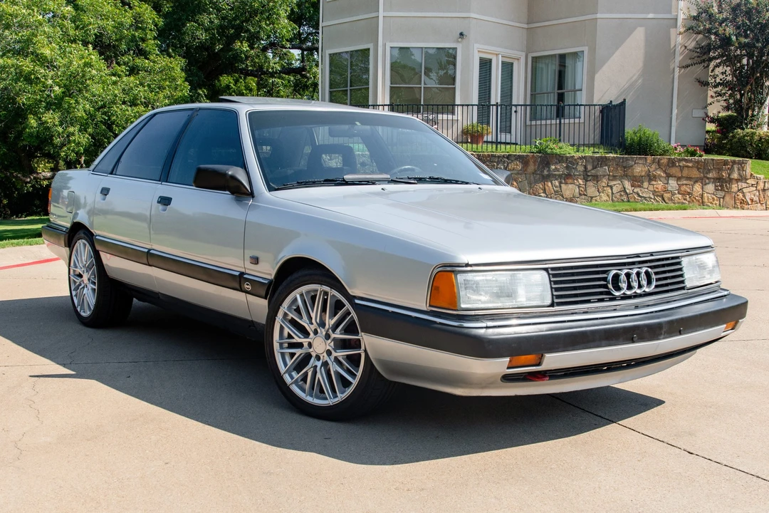 1991 Audi C3 100 & 200 & 5000 - Image 6 of 31