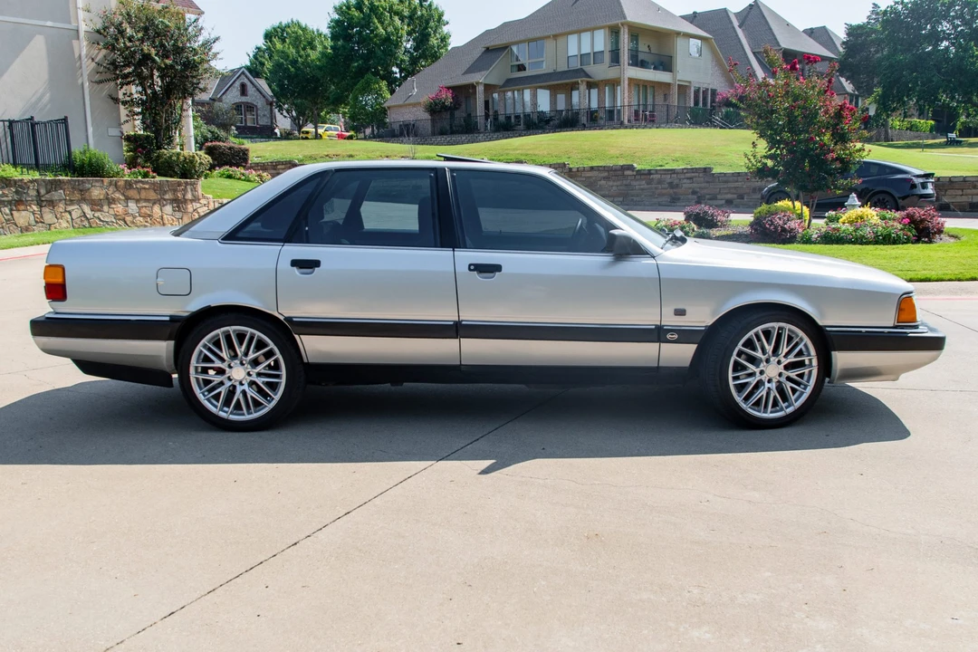 1991 Audi C3 100 & 200 & 5000 - Image 7 of 31