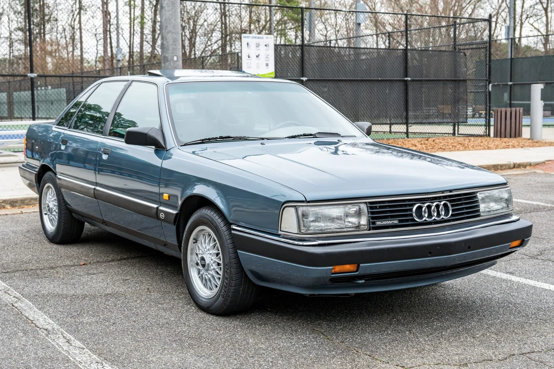 1991 Audi C3 100 & 200 & 5000 - Image 9 of 31