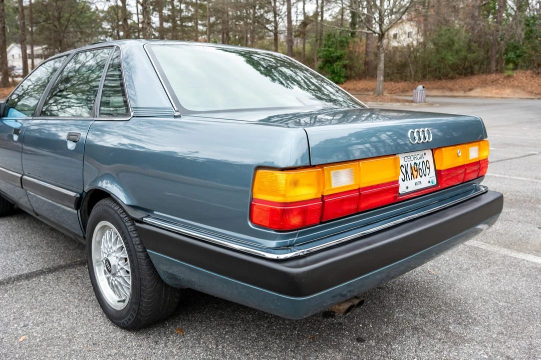 1991 Audi C3 100 & 200 & 5000 - Image 21 of 31