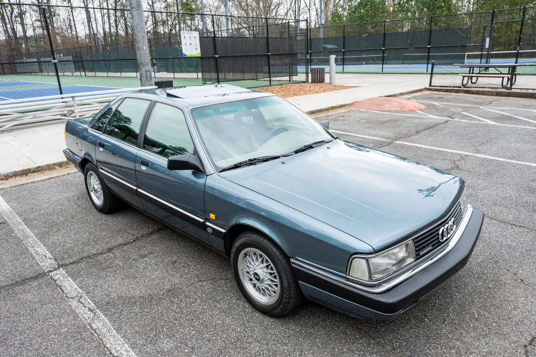 1991 Audi C3 100 & 200 & 5000 - Image 10 of 31