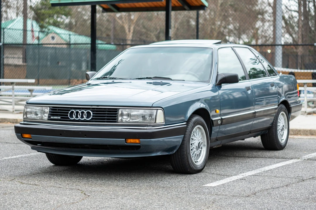 1991 Audi C3 100 & 200 & 5000 - Image 3 of 31