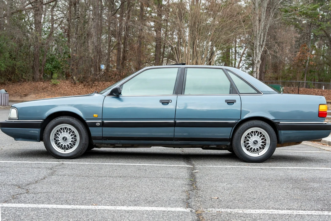 1991 Audi C3 100 & 200 & 5000 - Image 4 of 31