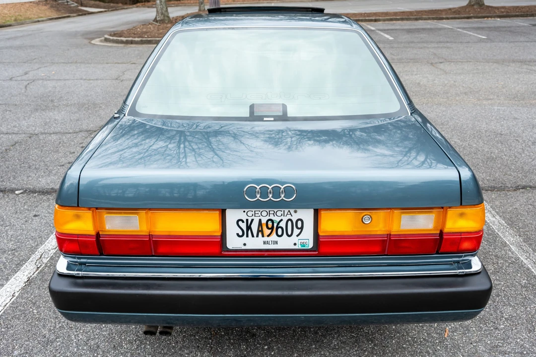 1991 Audi C3 100 & 200 & 5000 - Image 12 of 31