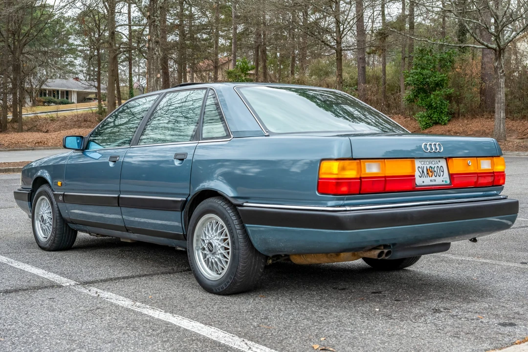 1991 Audi C3 100 & 200 & 5000 - Image 5 of 31