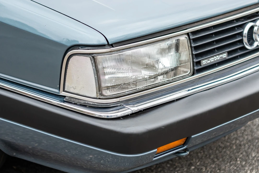 1991 Audi C3 100 & 200 & 5000 - Image 16 of 31