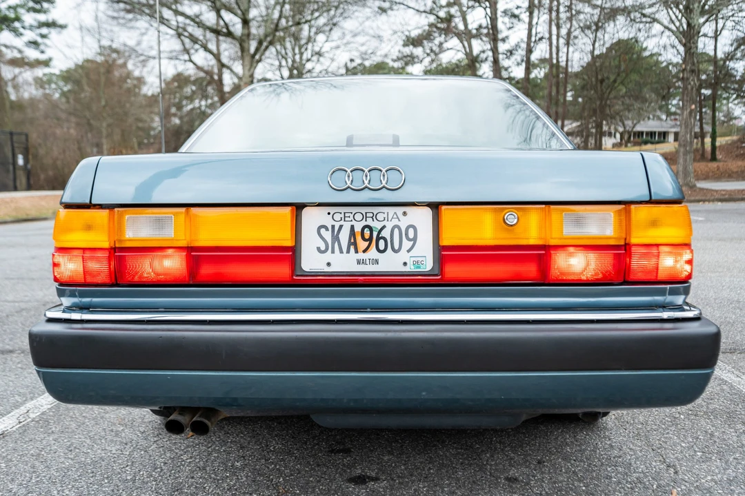 1991 Audi C3 100 & 200 & 5000 - Image 13 of 31