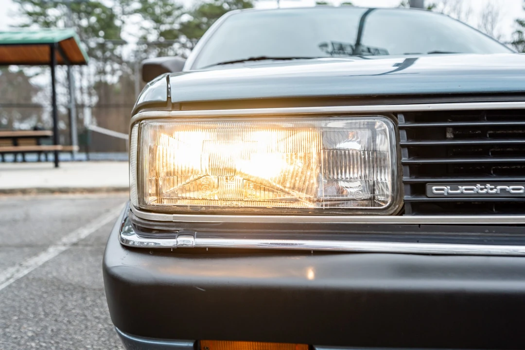 1991 Audi C3 100 & 200 & 5000 - Image 14 of 31