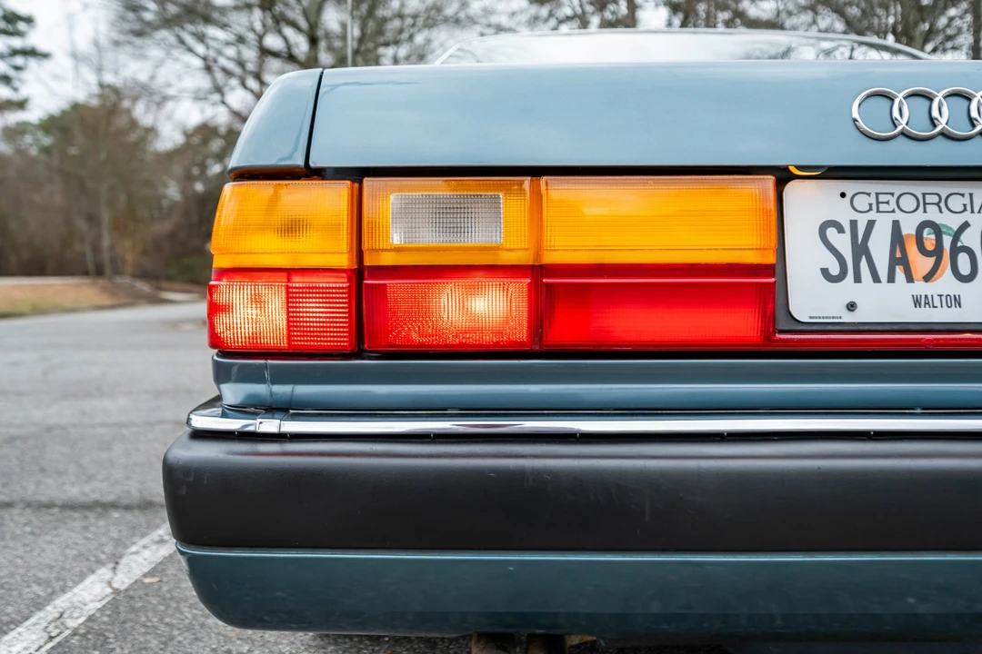 1991 Audi C3 100 & 200 & 5000 - Image 18 of 31