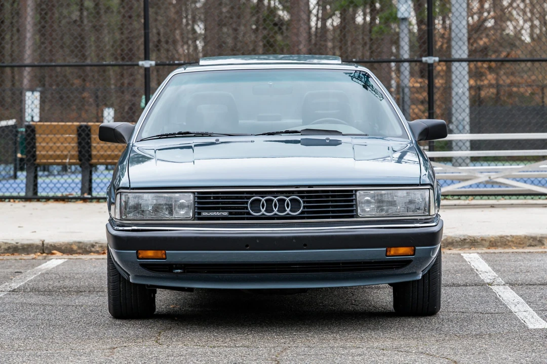 1991 Audi C3 100 & 200 & 5000 - Image 2 of 31