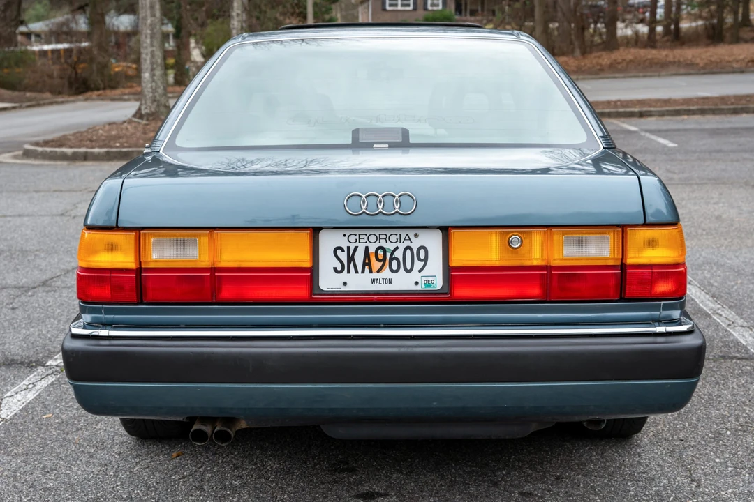 1991 Audi C3 100 & 200 & 5000 - Image 6 of 31