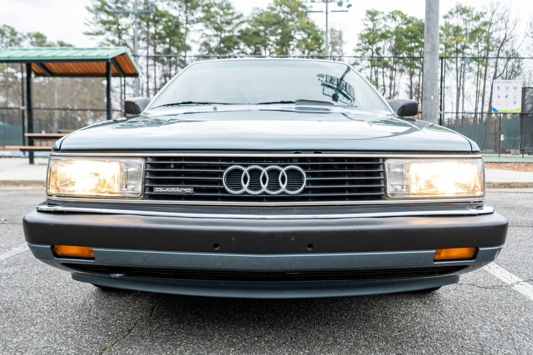 1991 Audi C3 100 & 200 & 5000 - Image 11 of 31
