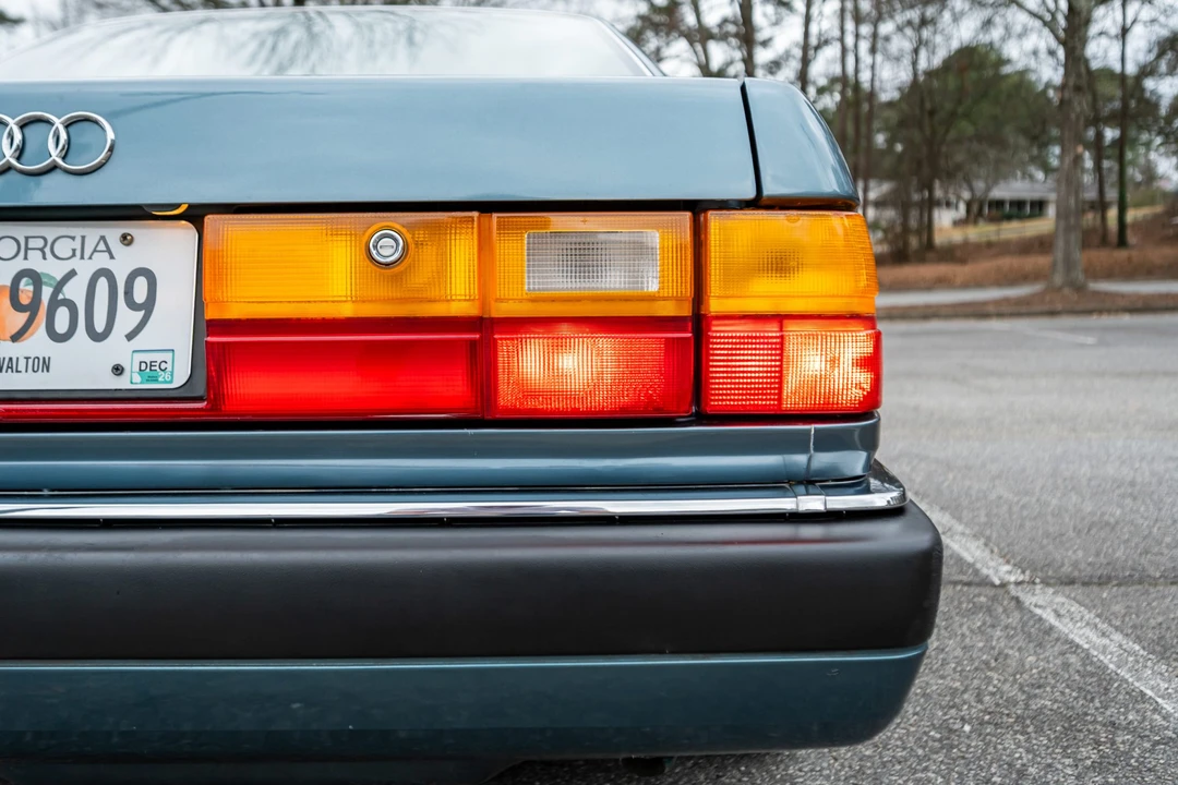 1991 Audi C3 100 & 200 & 5000 - Image 19 of 31