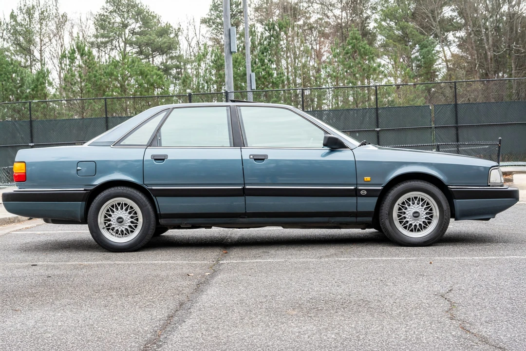 1991 Audi C3 100 & 200 & 5000 - Image 8 of 31
