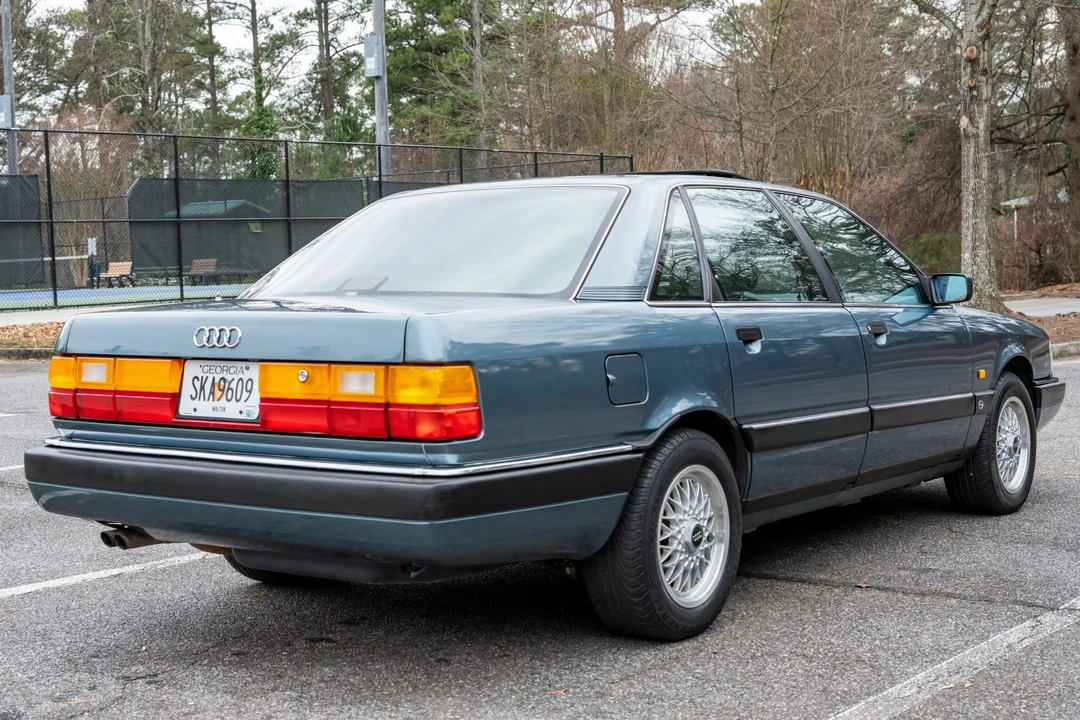 1991 Audi C3 100 & 200 & 5000 - Image 7 of 31