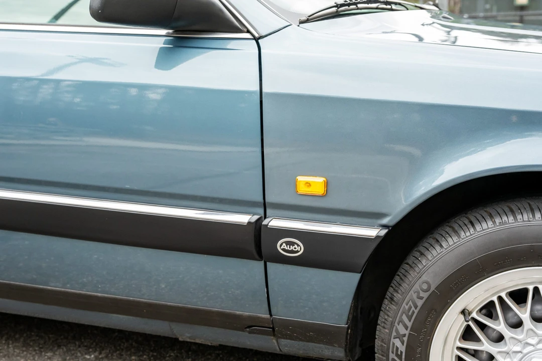 1991 Audi C3 100 & 200 & 5000 - Image 26 of 31
