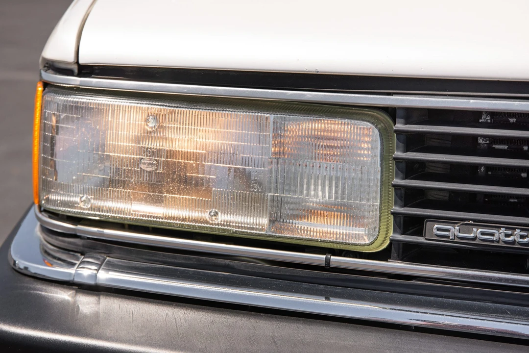1991 Audi C3 100 & 200 & 5000 - Image 12 of 31