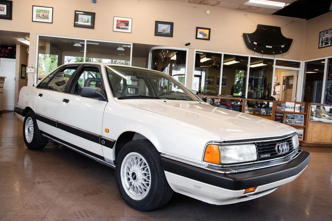 1991 Audi C3 100 & 200 & 5000 - Image 4 of 31