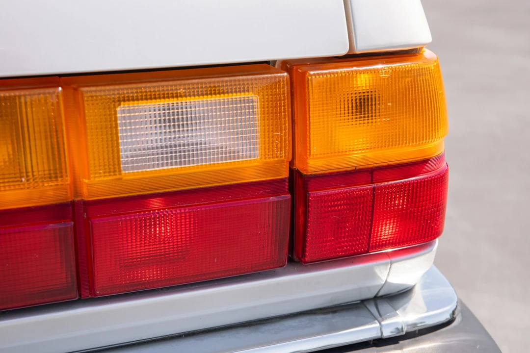 1991 Audi C3 100 & 200 & 5000 - Image 15 of 31