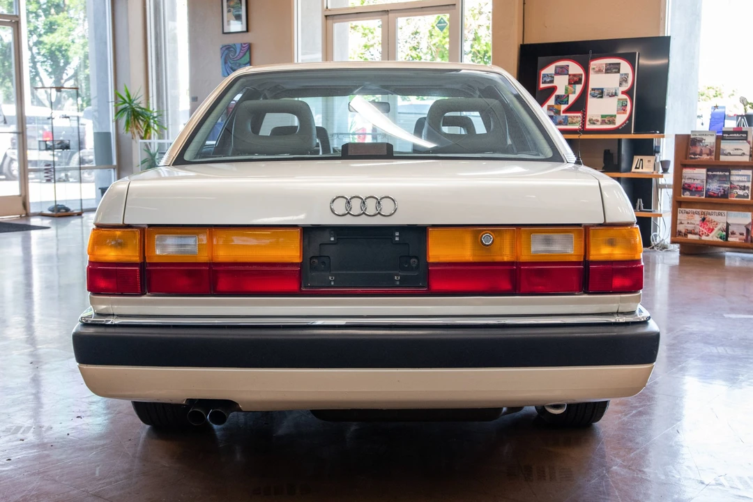 1991 Audi C3 100 & 200 & 5000 - Image 7 of 31