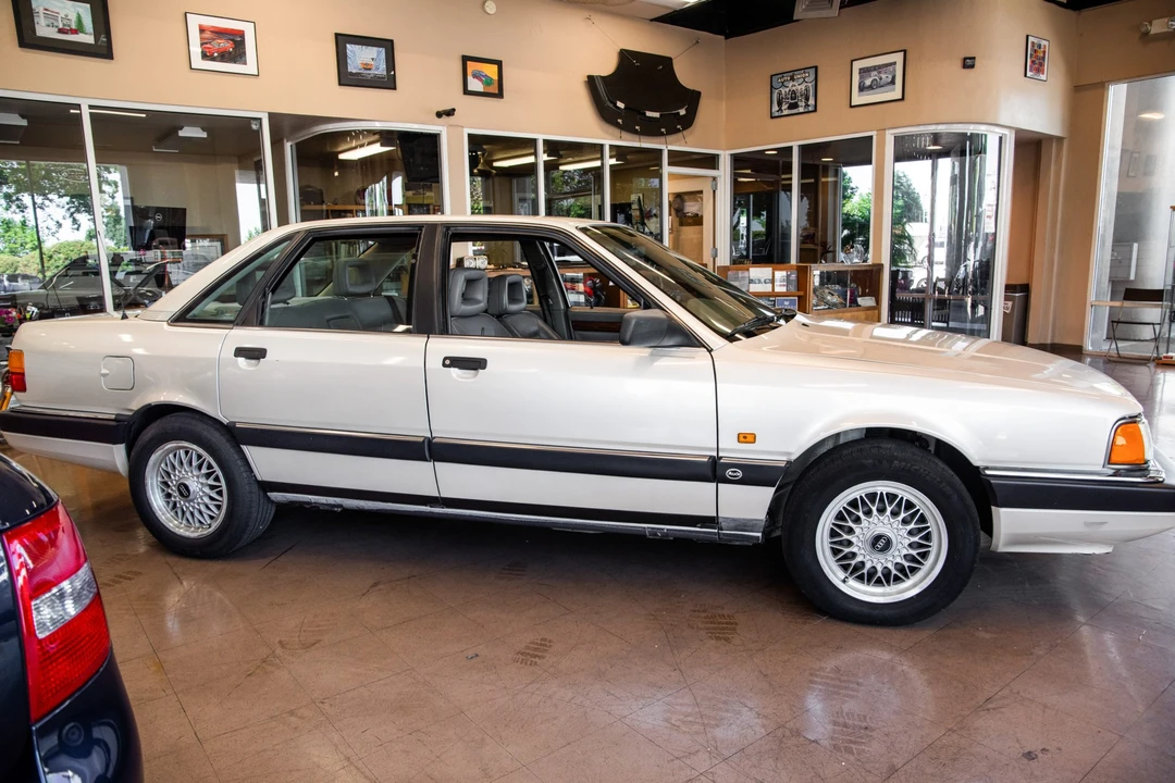 1991 Audi C3 100 & 200 & 5000 - Image 5 of 31
