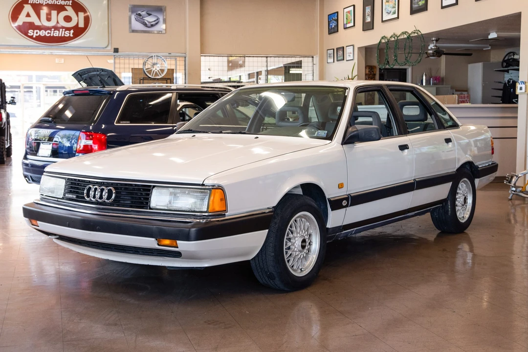 1991 Audi C3 100 & 200 & 5000 - Image 2 of 31