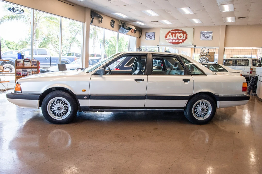 1991 Audi C3 100 & 200 & 5000 - Image 9 of 31
