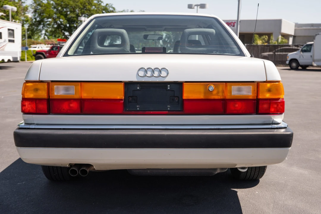 1991 Audi C3 100 & 200 & 5000 - Image 11 of 31