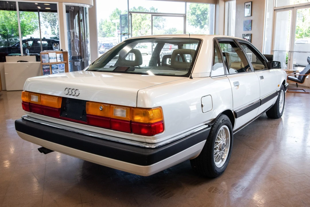 1991 Audi C3 100 & 200 & 5000 - Image 6 of 31