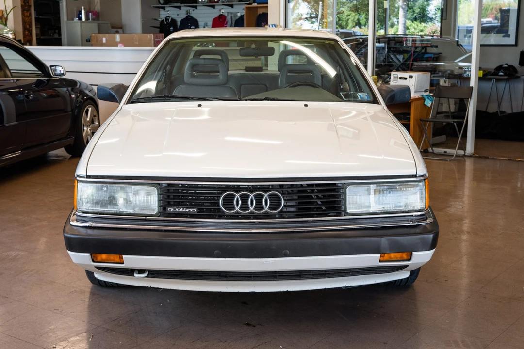 1991 Audi C3 100 & 200 & 5000 - Image 3 of 31