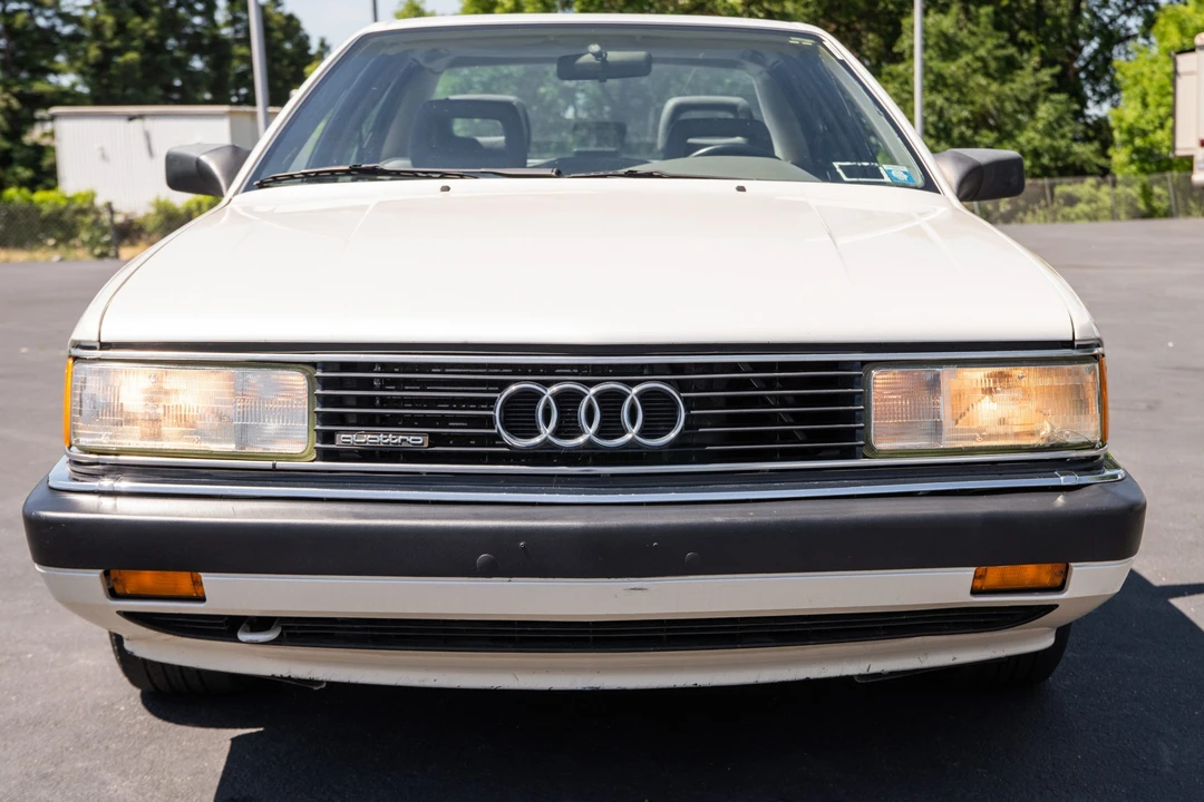 1991 Audi C3 100 & 200 & 5000 - Image 10 of 31