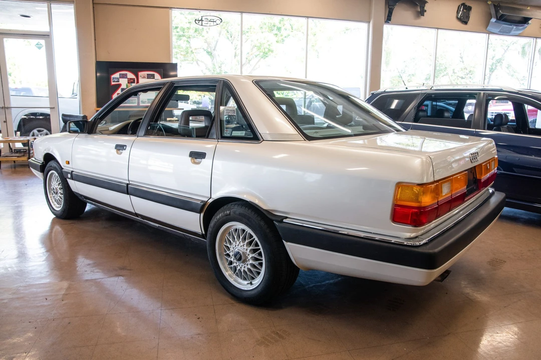 1991 Audi C3 100 & 200 & 5000 - Image 8 of 31