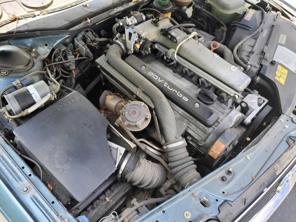 1991 Audi Quattro - Image 8 of 11