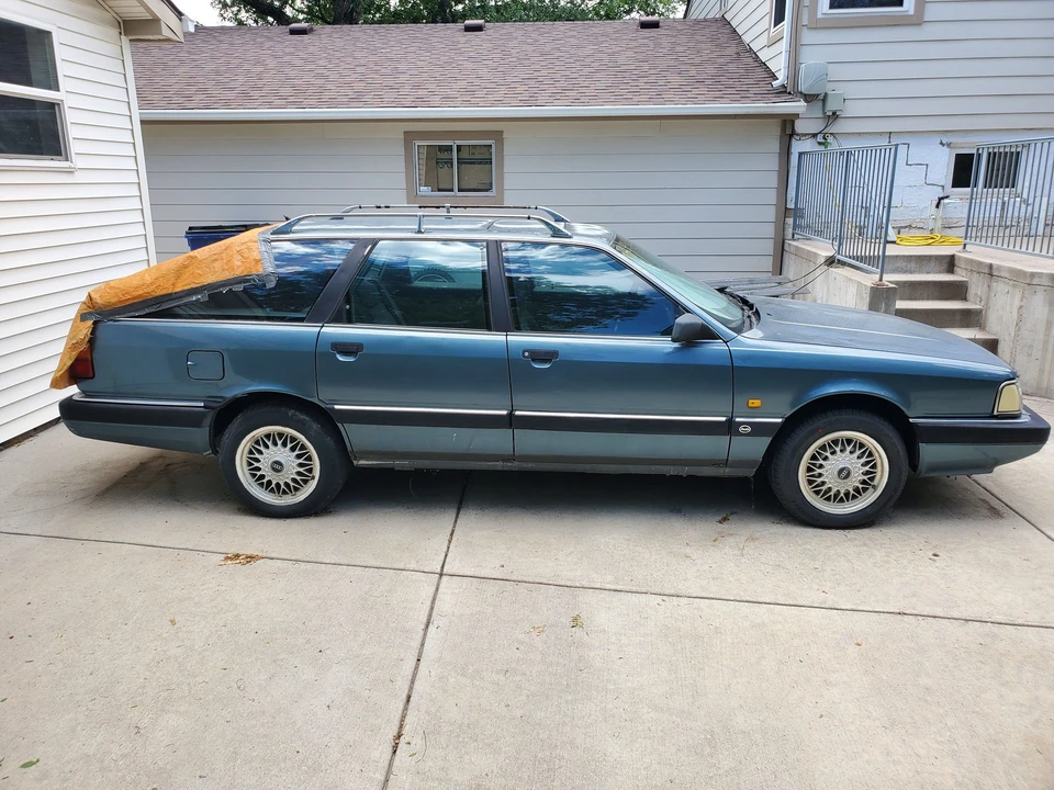 1991 Audi Quattro - Image 3 of 11
