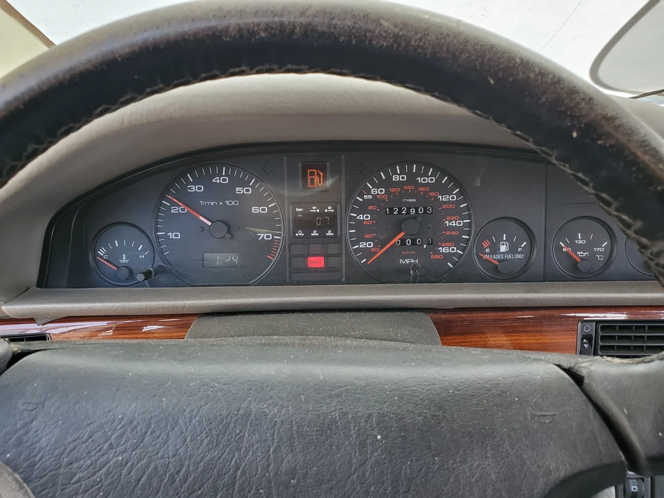 1991 Audi Quattro - Image 9 of 11