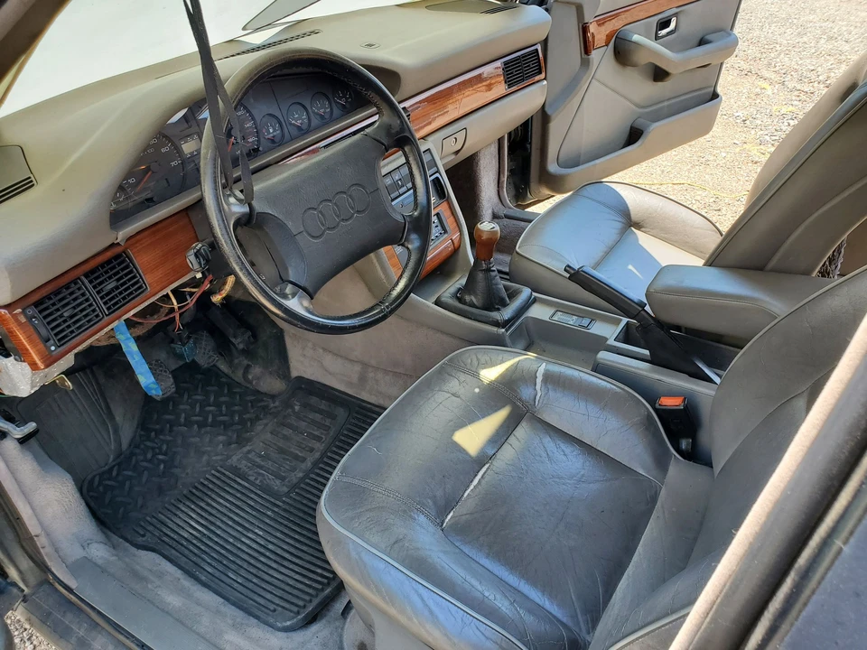 1991 Audi Quattro - Image 5 of 11