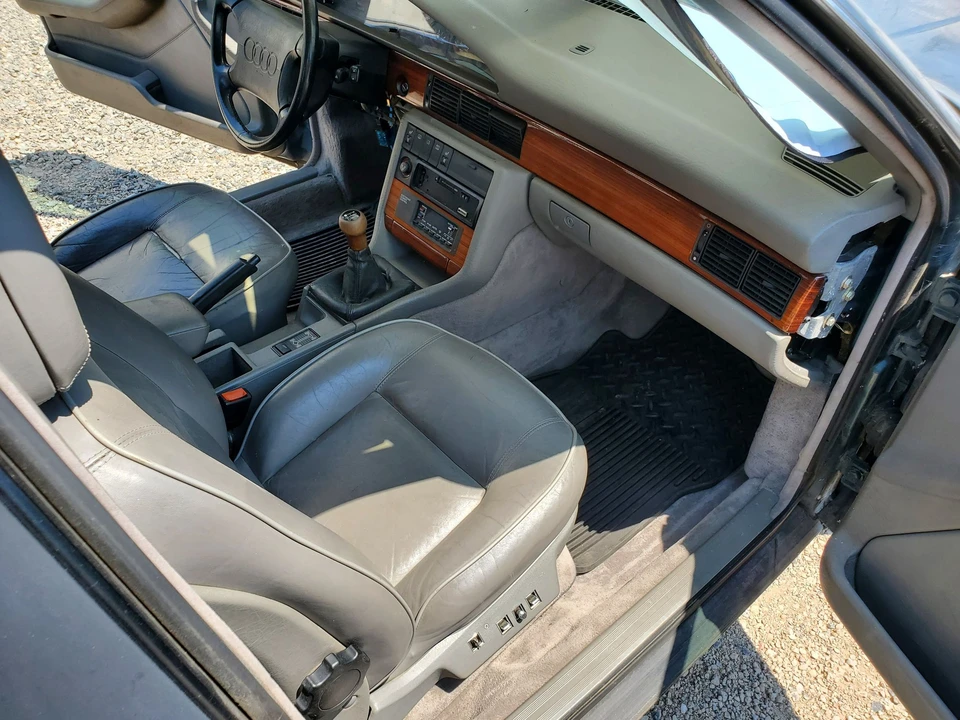 1991 Audi Quattro - Image 4 of 11