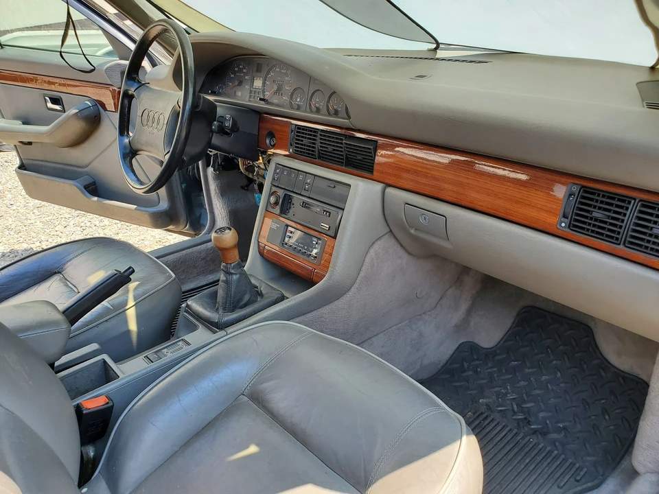 1991 Audi Quattro - Image 7 of 11