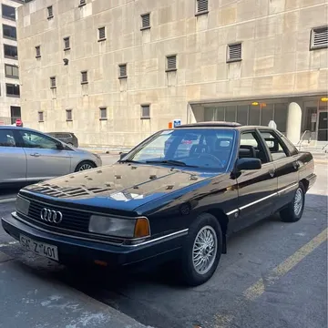1991 Audi 200