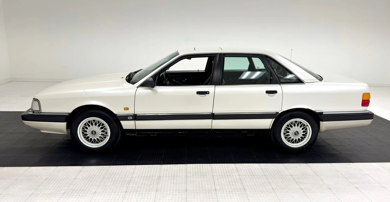 1991 Audi C3 100 & 200 & 5000 - Image 2 of 12