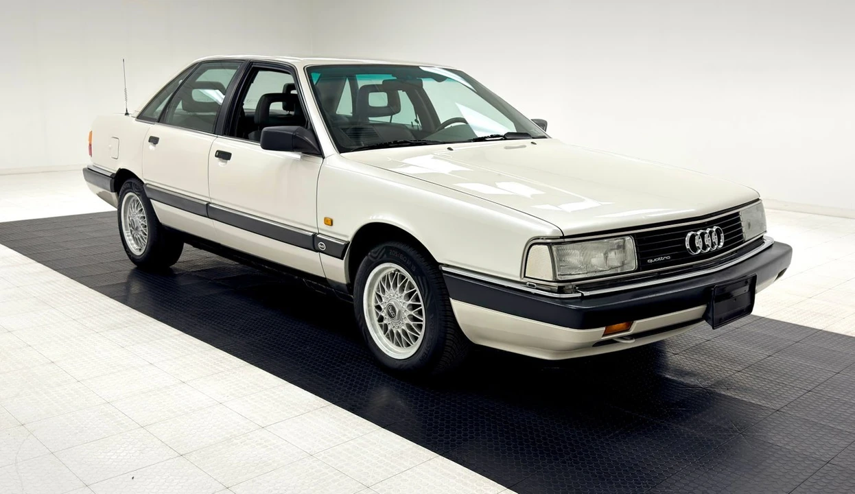 1991 Audi C3 100 & 200 & 5000 - Image 7 of 12