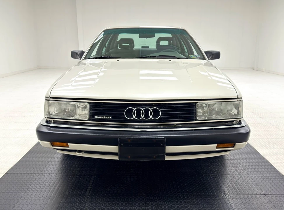 1991 Audi C3 100 & 200 & 5000 - Image 8 of 12