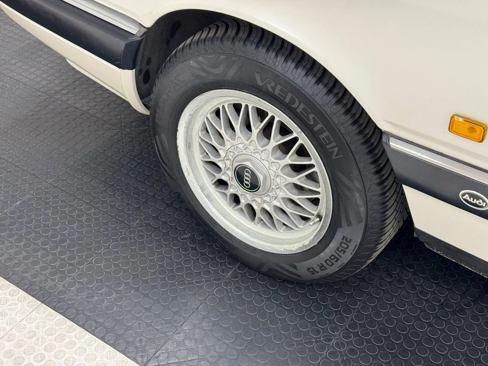 1991 Audi C3 100 & 200 & 5000 - Image 11 of 12