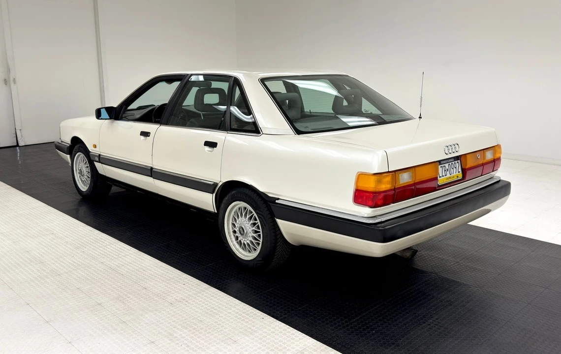 1991 Audi C3 100 & 200 & 5000 - Image 3 of 12
