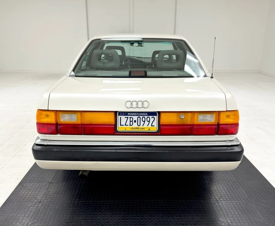 1991 Audi C3 100 & 200 & 5000 - Image 4 of 12