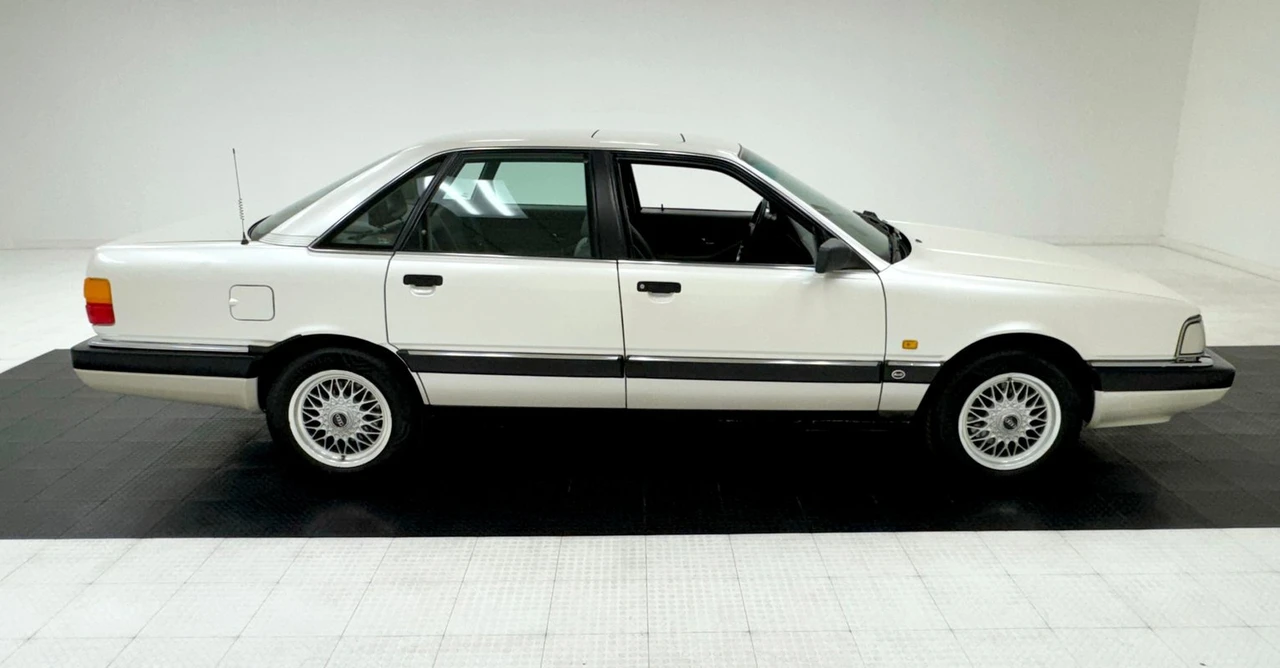 1991 Audi C3 100 & 200 & 5000 - Image 6 of 12