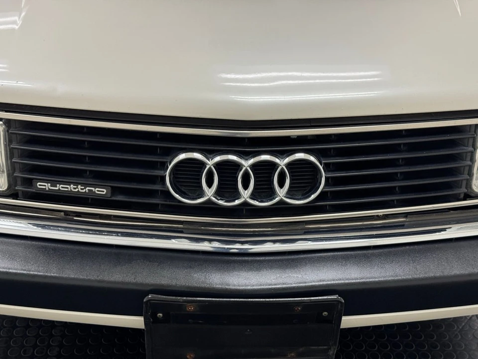 1991 Audi C3 100 & 200 & 5000 - Image 9 of 12