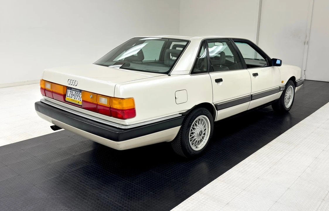 1991 Audi C3 100 & 200 & 5000 - Image 5 of 12