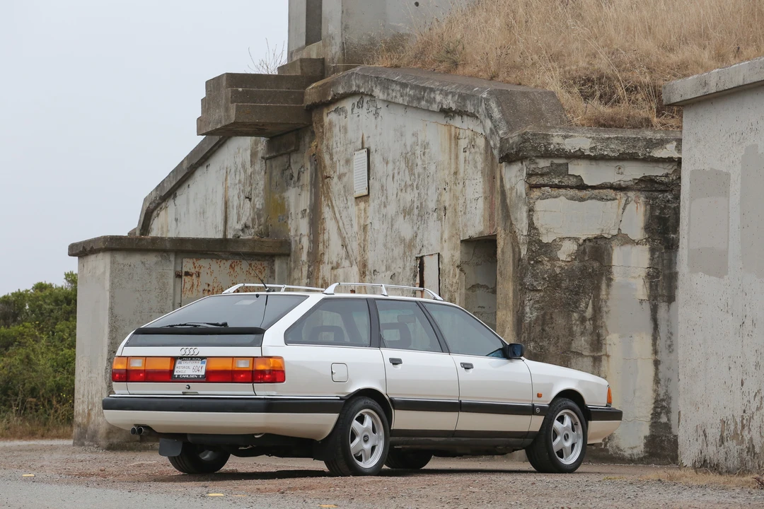 1991 Audi C3 100 & 200 & 5000 - Image 16 of 31
