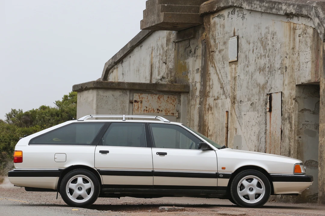 1991 Audi C3 100 & 200 & 5000 - Image 18 of 31